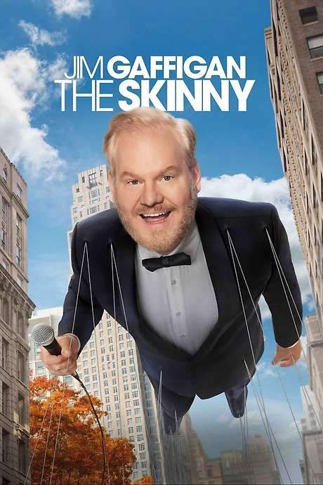 Jim Gaffigan: The Skinny